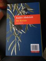 Boek de Koran Kader Abdolah, Enlèvement ou Envoi
