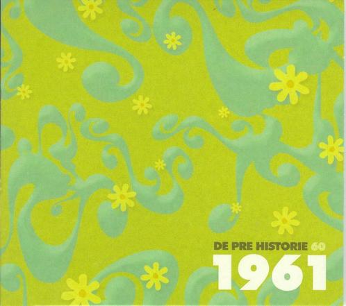 CD"s DE PRE HISTORIE - Deluxe Edition 2011 (1960-1979), Cd's en Dvd's, Cd's | Pop, 1960 tot 1980, Ophalen of Verzenden