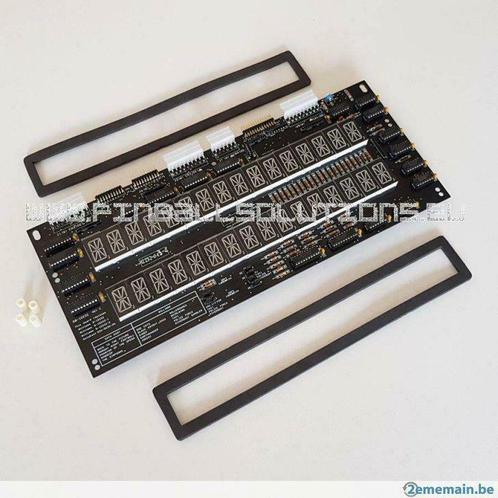 Afficheur LED DB-12232 pour flippers Williams / Data East, Verzamelen, Automaten | Flipperkasten, Nieuw, Flipperkast