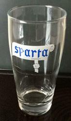 bier brouwerij glas Sparta Van Steenberge Ertvelde 33cl, Verzamelen, Ophalen of Verzenden, Zo goed als nieuw, Bierglas