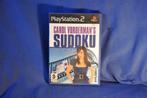 jeu PS2 carom vorderman's sudoku, Consoles de jeu & Jeux vidéo, 2 joueurs, Autres genres, Utilisé, Enlèvement ou Envoi