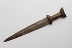 oud mes van de Ngombe uit Congo