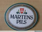 4 oude bierviltjes  brouwerij Martens Bocholt, Gebruikt, Ophalen of Verzenden