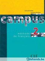 campus 2 methode de francais, Boeken, Studieboeken en Cursussen, Nieuw