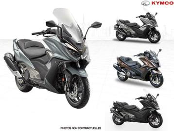 Kymco AK 550 beschikbaar voor biedingen