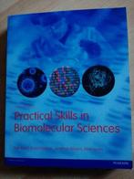 Compétences pratiques en sciences biomoléculaires 4e édition, Livres, Enlèvement ou Envoi, Comme neuf