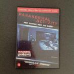 Paranormal Activity, CD & DVD, Enlèvement