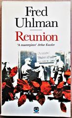 Reunion - 1978 - Fred Uhlman [Drama/Autobiografische fictie], Gelezen, Ophalen of Verzenden, Fred Uhlman, Voor 1940