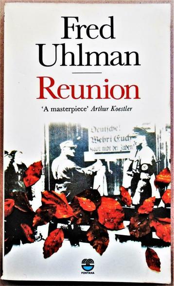 Reunion - 1978 - Fred Uhlman [Drame/Fiction autobiographique, Enlèvement ou Envoi, Avant 1940, Autres sujets/thèmes, Fred Uhlman