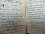 3 oude kerkboeken/psalmboek (catechismus), Antiek en Kunst, Ophalen of Verzenden