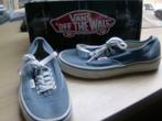 schoenen merk vans blauw - maat men 6.5 = 38/39 als nieuw, Kleding | Heren, Schoenen, Blauw, Ophalen of Verzenden, Zo goed als nieuw