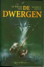 de wraak van de dwergen (674f), Boeken, Ophalen of Verzenden, Nieuw, Markus heitz