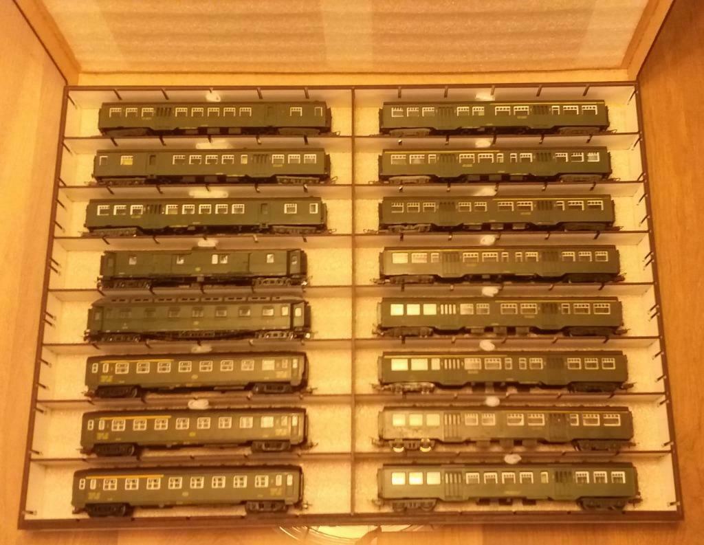 "LA BOITE A TRAINS", Hobby & Loisirs créatifs, Trains miniatures | HO, Neuf, Enlèvement ou Envoi