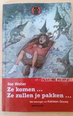 Vlaamse Filmpjes - Ilse Weber - Ze komen Ze zullen je pakken, Boeken, Kinderboeken | Jeugd | 10 tot 12 jaar, Nieuw, Ophalen of Verzenden