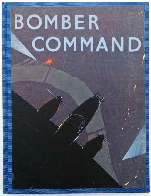 Bomber Command 1941 Phillips  Tweede Wereldoorlog Luchtmacht, Antiek en Kunst, Antiek | Boeken en Manuscripten, Ophalen of Verzenden