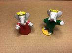 Figurines de Babar - de 2002 - Nelvana, Enfants & Bébés, Neuf