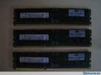 samsung m393b5170fh0-ch9q5 4gb server dimm ddr3 pc10600, Gebruikt, Server, DDR3, Ophalen