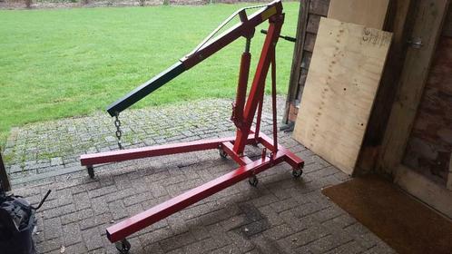 giraffe - motortakel, Auto diversen, Autogereedschap, Gebruikt, Ophalen