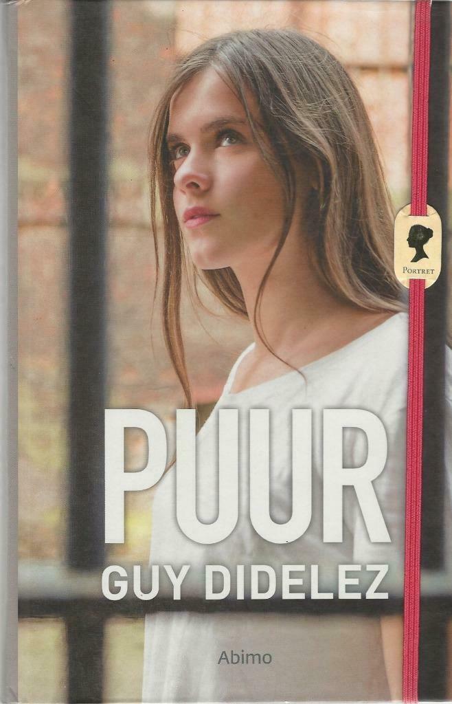 Puur - Guy Didelez, Livres, Livres pour enfants | Jeunesse | 13 ans et plus, Neuf, Fiction, Enlèvement ou Envoi