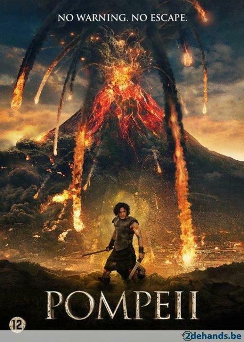 DVD Pompeii, Cd's en Dvd's, Dvd's | Actie, Ophalen of Verzenden