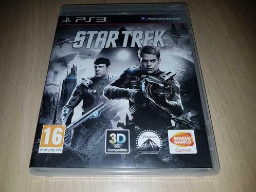 Star trek, Consoles de jeu & Jeux vidéo, Jeux | Sony PlayStation 3, Comme neuf, Enlèvement ou Envoi