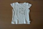 t-shirt meisje 80 - 1 jaar, Kinderen en Baby's, Babykleding | Maat 80, Gebruikt, Meisje, Ophalen of Verzenden, ANDERE