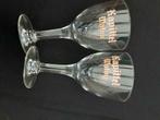 WATOU Kapittel 25cl 2 glazen, Verzamelen, Ophalen of Verzenden, Nieuw, Glas of Glazen, De Koninck