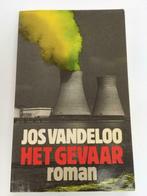 boek Het gevaar, Ophalen, Gelezen