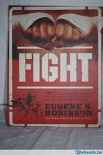 Signé et texte / Combat - Eugene S. Robinson, Livres, Utilisé, Enlèvement ou Envoi