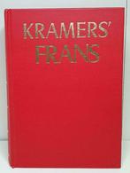 Woordenboek Kramers Frans, Frans, Ophalen of Verzenden, Kramers, Zo goed als nieuw