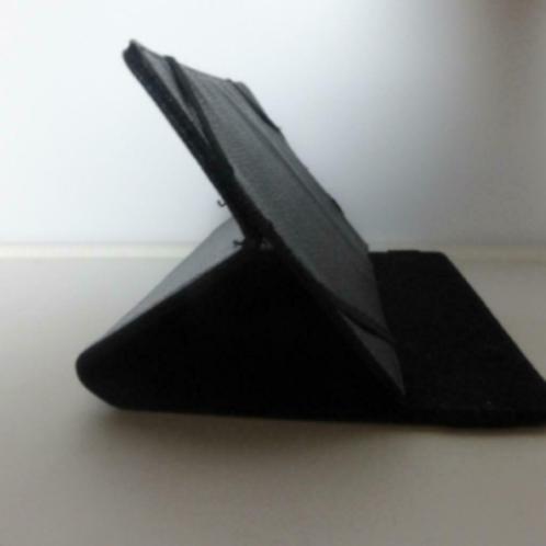Hoes Multi stand voor 8 inch tablet, Computers en Software, Tablet-hoezen, Zo goed als nieuw, Bescherming voor- en achterkant