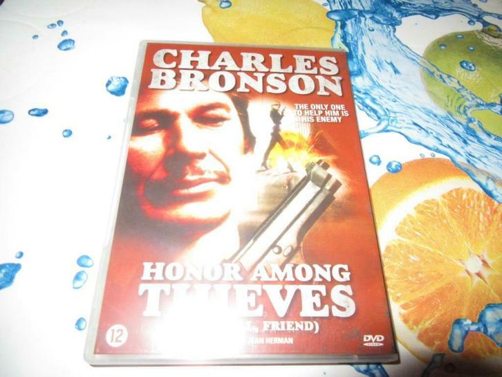 Honor among Thieves en Twinky met Charles Bronson, Cd's en Dvd's, Dvd's | Actie, Actiethriller, Vanaf 6 jaar, Ophalen of Verzenden