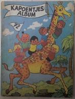 Kapoentjes Album 72 ( misdruk ), Boeken, Stripverhalen, Ophalen of Verzenden