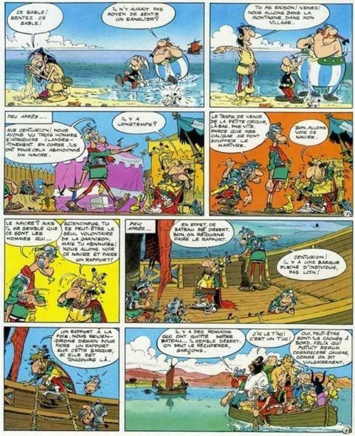 Les 20 secrets d'Astérix : Comment on traduit les aventures d'Astérix à  l'étranger ?