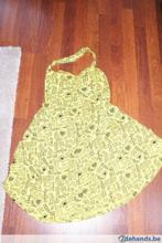 robe fourgons, Jaune, Taille 38/40 (M), Vans, Envoi