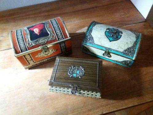 Blikken Chocolade Jacques, Verzamelen, Blikken, Gebruikt, Overige, Overige merken, Ophalen
