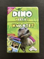 Dino weetjes kwartet, Enlèvement ou Envoi