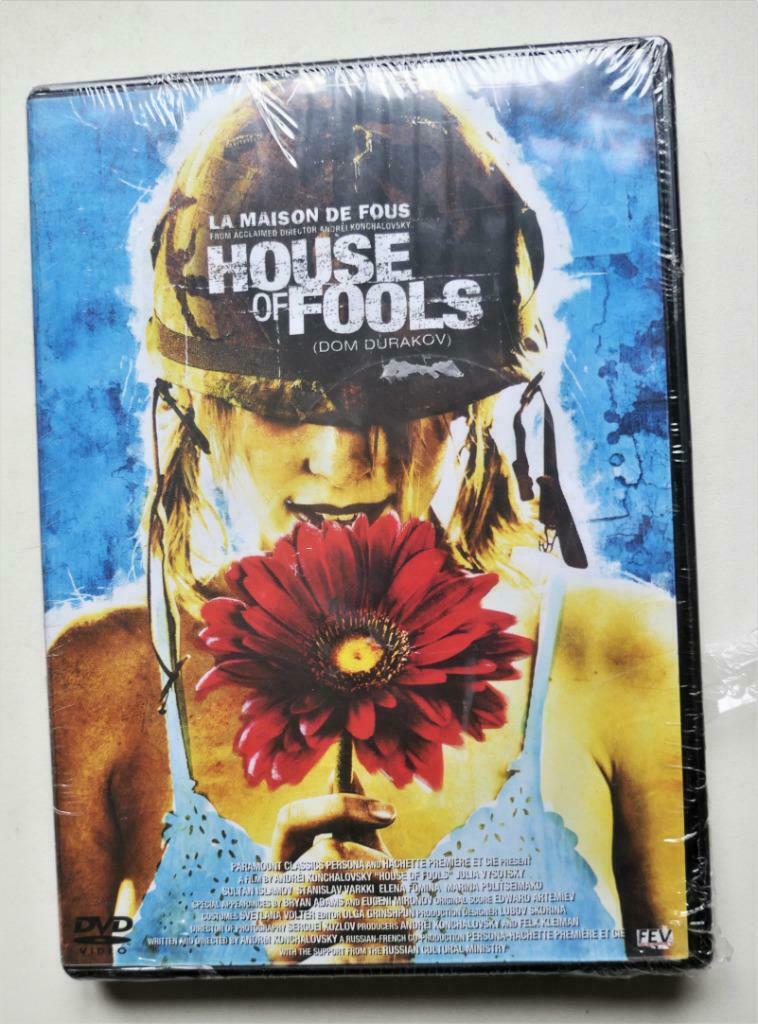 House of fools - La maison des fous - Andrei Konchalovsky, Enlèvement ou Envoi, Neuf, dans son emballage