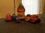 Playskool Takelwagen met auto's, Kinderen en Baby's, Speelgoed |Speelgoedvoertuigen, Gebruikt, Ophalen