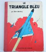 bd Dan Cooper (Les aventures de) 1A. Le triangle bleu EO 61, Livres, Enlèvement ou Envoi