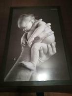 Kader Anne Geddes groot formaat 98 x 66 cm, Photo ou Poster, Comme neuf, 75 cm ou plus, Enlèvement