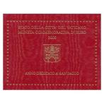 2 euro Vaticaan 2008 - Paulusjaar (BU), Postzegels en Munten, 2 euro, Setje, Ophalen of Verzenden, Vaticaanstad
