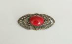 Vintage broche, Verzenden, Broche