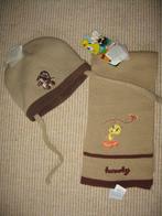 Bonnets 18 mois à 6/8 ans dont Looney Tunes, Utilisé