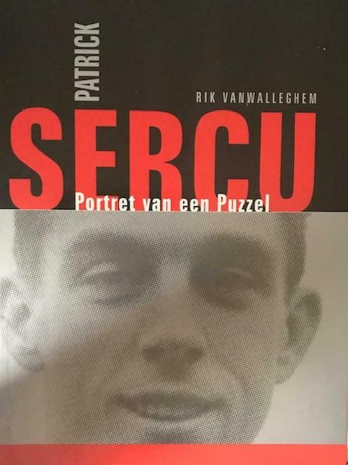 Patrick Sercu, portret van een puzzel, Livres, Livres de sport, Course à pied et Cyclisme, Enlèvement