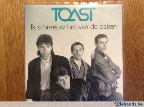 single toast, Cd's en Dvd's, Vinyl | Nederlandstalig