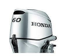 Honda 60 PK Nieuw inkl 5 jaar fabrieksgarantie
