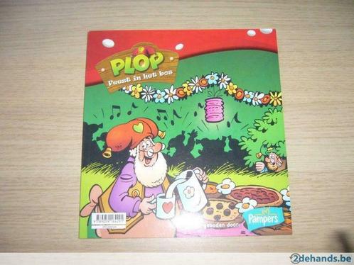 Plop boek - feest in het bos - nieuw, Boeken, Kinderboeken | Kleuters, Nieuw, 4 jaar, Ophalen