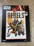 Puzzel Star Wars Rebels 187 stukken - zgan!, Comme neuf, Plus de 50 pièces