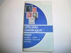 Postzegels-Officiële Catalogus België 1980, Postzegels en Munten, Ophalen of Verzenden, Catalogus
